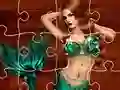 Joc Mermaid Puzzle Challenge en línia