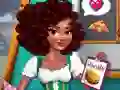 Joc Noelle's Food Flurry en línia