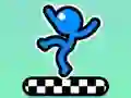 Joc Stickman Swing en línia