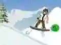 Joc Ben10 Ice Skates en línia