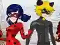 Joc Ladybug & Cat Noir Maker en línia