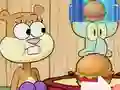 Joc The Bikini Bottom Bugle en línia