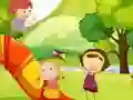 Joc Kids Hidden Object en línia