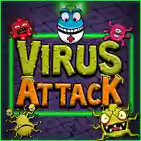 Joc Virus Attack en línia