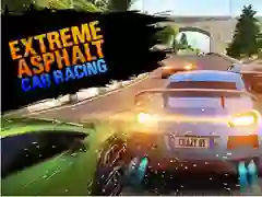 Joc Extreme Asphalt Car Racing en línia