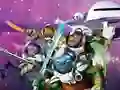 Joc Teenage Mutant Ninja Turtles Turtles in Space en línia