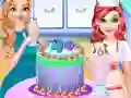 Joc Ariel's Cake Shop en línia