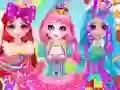 Joc Princess Sweet Candy Cosplay en línia