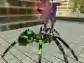 Joc Spider Robot Warrior Web Robot Spider en línia