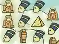 Joc Ancient Egypt Match 3 en línia