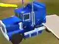 Joc Zoo Animal Transport Simulator en línia