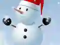 Joc Happy Snowman Coloring en línia
