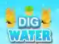 Joc Dig Water en línia