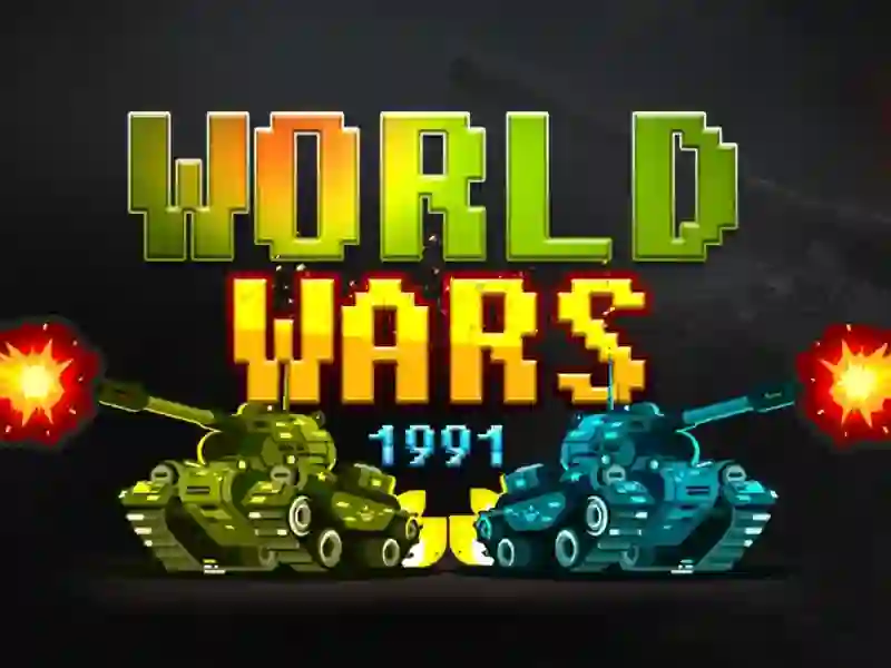 Joc World Wars 1991 en línia