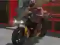 Joc Highway Bike Traffic Moto Racer en línia