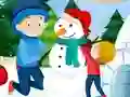 Joc Bubble Shooter Xmas Pack en línia
