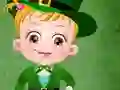 Joc Baby Hazel St. Patrick Day en línia