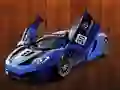 Joc Racing Cars Jigsaw en línia