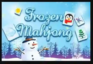 Joc Frozen Mahjong en línia