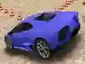 Joc Car Impossible Tracks: Driver hard parking en línia