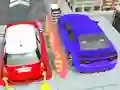 Joc Hard Car Parking Modern Drive en línia