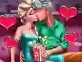 Joc Ice Queen Cinema Flirting en línia