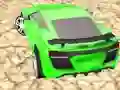 Joc Floating Water Surfer Car Driving: Beach Racing en línia