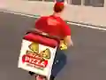 Joc Fast Pizza Felivery Boy en línia