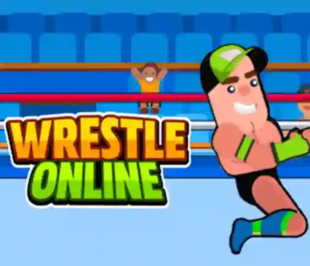 Joc Wrestle Online en línia