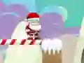 Joc Stick Santa en línia