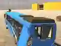Joc Bus Crash Stunts Demolition en línia