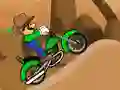 Joc Cowboy Luigi Bike en línia