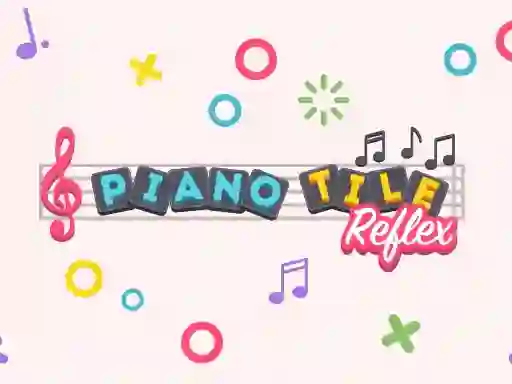 Joc Piano reflex en línia