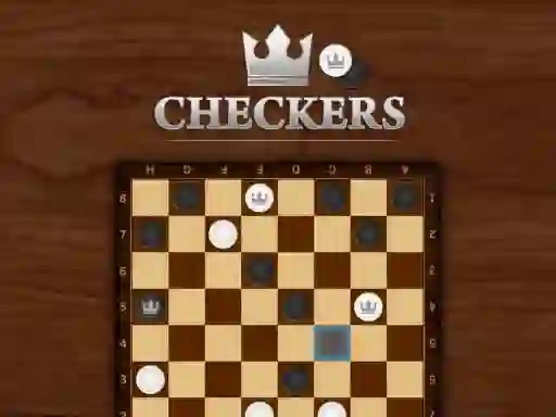 Joc Checkers en línia