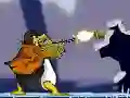 Joc Zombies vs Penguins en línia