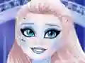 Joc New Makeup Snow Queen Eliza en línia