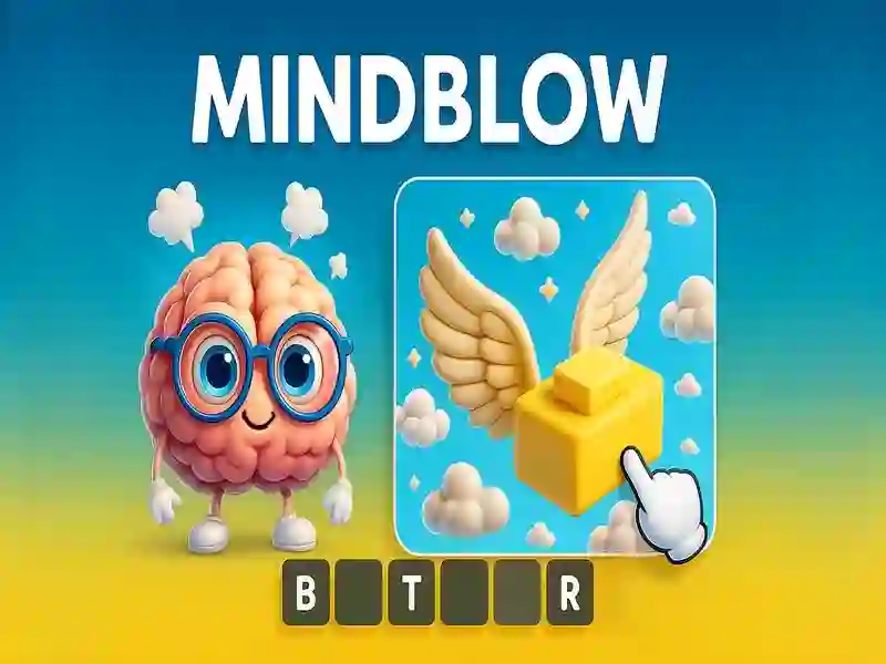 Joc Mind Blow en línia