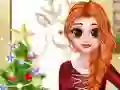 Joc Princess Ready For Christmas en línia