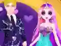 Joc Love Horoscope For Princesses en línia
