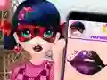 Joc Cute Lip Design For Marinette en línia