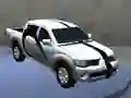 Joc Offroad 4x4 Hilux Jeep Drive Prado Monster Truck en línia