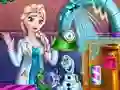 Joc Ice queen toys factory en línia