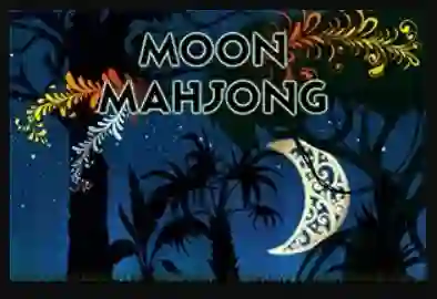 Joc Moon Mahjong en línia