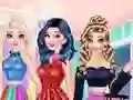 Joc Princess Saturday Night Party en línia