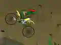 Joc Ninja Turtle Bike en línia