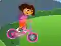 Joc Dora Uphill Ride en línia
