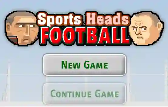 Joc Sports Heads Football en línia