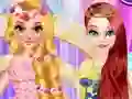 Joc Long Hair Princess Prom en línia
