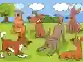 Joc Animals Differences en línia