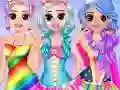 Joc BFF Candy Lever en línia